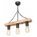 Подвесной светильник TopLight Merilyn TL1648H-03BK