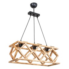 Подвесной светильник TopLight Muriel TL1649H-03WD