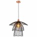 Подвесной светильник TopLight Phebe TL1192H-01BK
