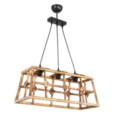 Подвесной светильник TopLight Phyliss TL1650H-03WD