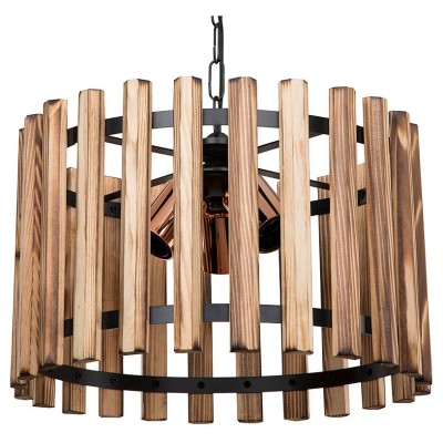 Подвесной светильник TopLight Rose TL1651H-03WD