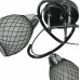 Потолочная люстра TopLight Janelle TL7440X-03BP