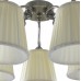 Потолочная люстра TopLight Lora TL7372X-05AB