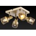 Спот TopLight Silvia TL3750Y-04AB