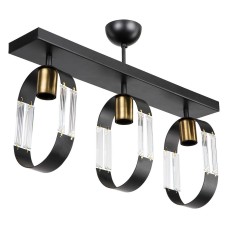 Светильник на штанге TopLight Matilda TL1643H-03BK