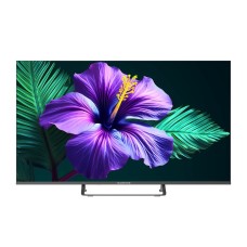 Телевизор Topdevice TDTV43CS05U_ML, 43", 3840×216, DV3-T2/C/S/S2, HDMI×3, USB2, SmartTV, графит