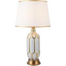 Настольная лампа Toplight Gwendoline TL0291A-T