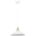 Подвесной светильник Toplight Delilah TL1606H-01WH