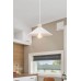 Подвесной светильник Toplight Delilah TL1606H-01WH