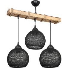Подвесной светильник Toplight Lydia TL1614L-03BW