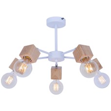 Потолочная люстра Toplight Alisha TL1197X-05AB
