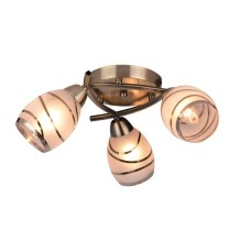 Потолочная люстра Toplight Polly TL3720X-03AB