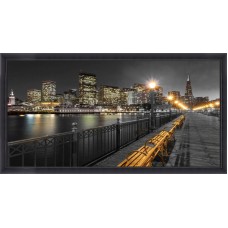 Постер в раме Toplight 50х100см TL-P3016