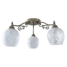 Потолочная люстра Toplight Lora TL7370X-03AB