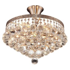 Потолочная люстра Toplight Vivien TL7230X-05SN