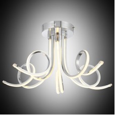 Потолочная светодиодная люстра Toplight Gladys TL1142-75H