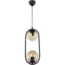 Подвесной светильник Toplight Kerrie TL1609H-02BK