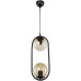 Подвесной светильник Toplight Kerrie TL1609H-02BK