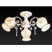Потолочная люстра Toplight Miranda TL5690D-03WG