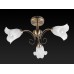 Потолочная люстра Toplight Magdalene TL3490X-03AB