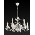 Подвесная люстра Toplight Lynda TL5910D-05WH