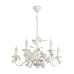 Подвесная люстра Toplight Lynda TL5910D-05WH