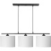 Подвесной светильник Toplight Laurene TL1610H-03WH