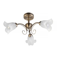 Потолочная люстра Toplight Magdalene TL3490X-03AB
