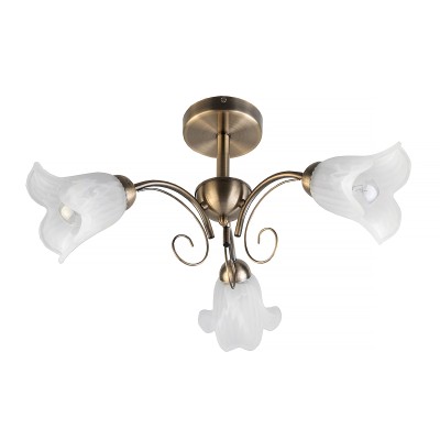 Потолочная люстра Toplight Magdalene TL3490X-03AB