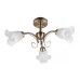 Потолочная люстра Toplight Magdalene TL3490X-03AB