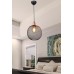 Подвесной светильник Toplight Beatrix TL1602H-01BK
