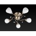 Потолочная люстра Toplight Lorin TL3570X-05AB