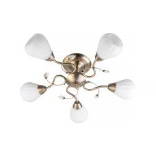 Потолочная люстра Toplight Lorin TL3570X-05AB