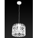 Подвесной светильник Toplight Charlotte TL4010D-01WH