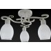 Потолочная люстра Toplight Loretta TL7360X-03WG