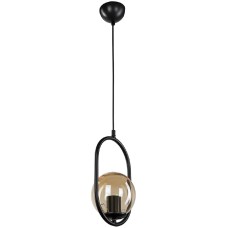 Подвесной светильник Toplight Kerrie TL1609H-01BK