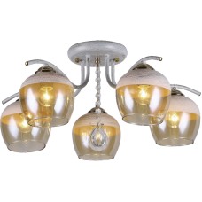 Потолочная люстра Toplight Bertha TL1254D-05BG