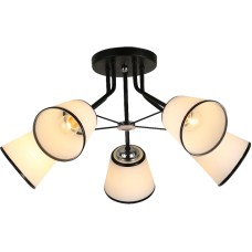 Потолочная люстра Toplight Persis TL1256D-05BK