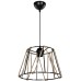 Подвесной светильник Toplight Georgiana TL1607H-01BK