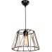 Подвесной светильник Toplight Georgiana TL1607H-01BK