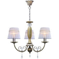 Подвесная люстра Toplight Gertrude TL1138-3H