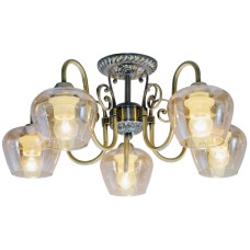 Потолочная люстра Toplight Sybilla TL1157-5D