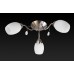 Потолочная люстра Toplight Paula TL3550X-03SN