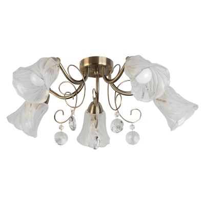 Потолочная люстра Toplight Charla TL7100X-05AB