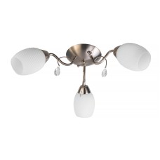 Потолочная люстра Toplight Paula TL3550X-03SN