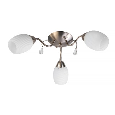 Потолочная люстра Toplight Paula TL3550X-03SN