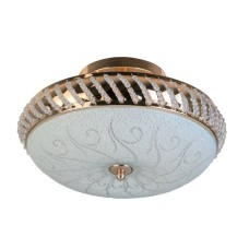 Накладной светильник Toplight Davina TL1480Y-03GC