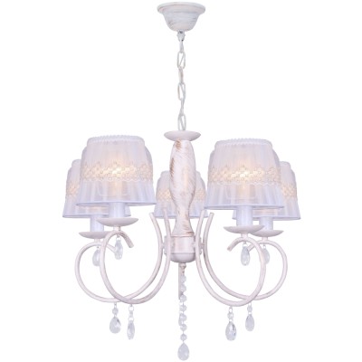 Подвесная люстра Toplight Camilla TL1135-5H