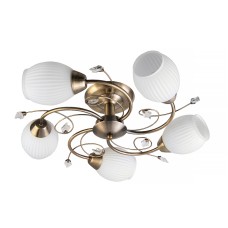 Потолочная люстра Toplight Katrina TL3590X-05AB