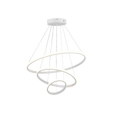 Подвесная люстра Toplight Charissa TL1630H-LEWH